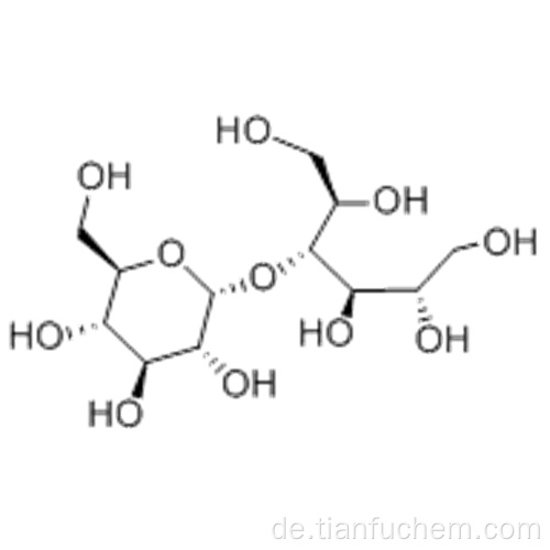 D-Glucitol, 4-OaD-Glucopyranosyl CAS 585-88-6